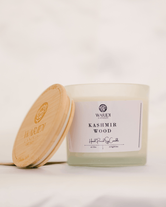 Kashmir Wood